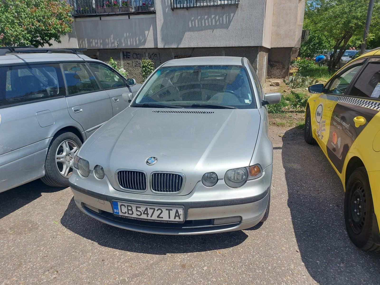 BMW 316 Компакт