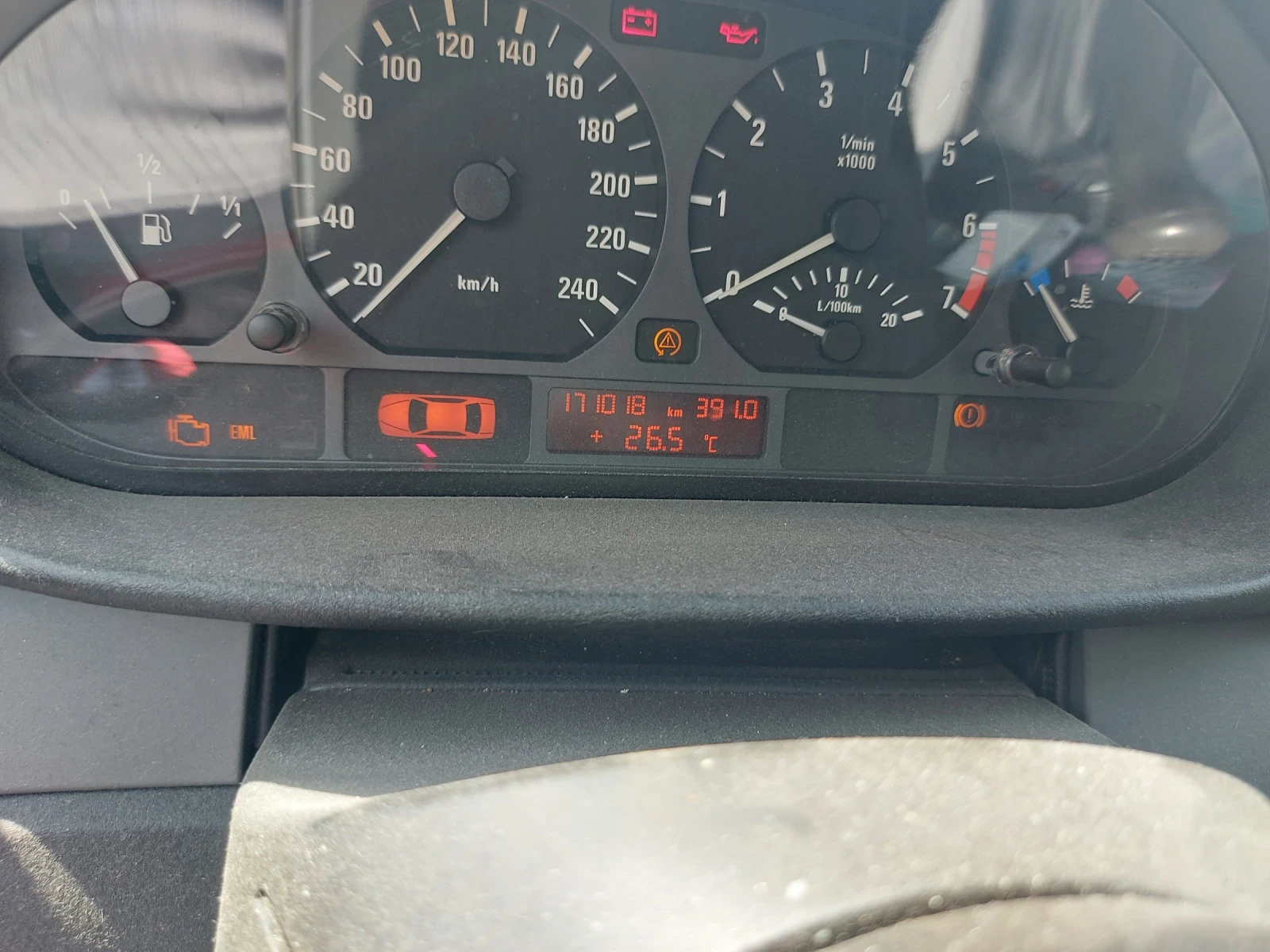 BMW 316 Компакт, снимка 5 - Автомобили и джипове - 54492347