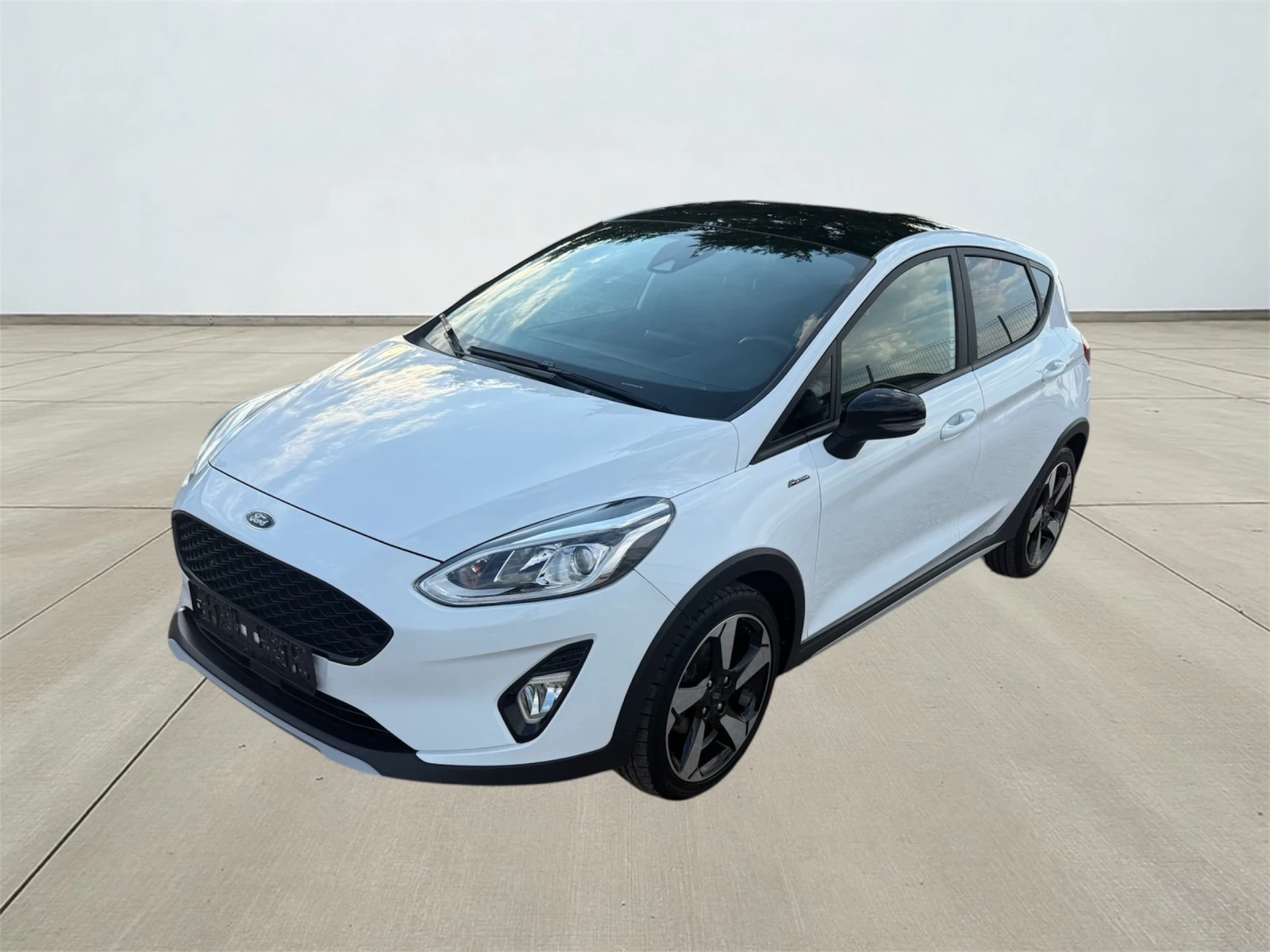 Ford Fiesta 1.0/Active/B&O/Camera/Colourline/, снимка 5 - Автомобили и джипове - 54644171