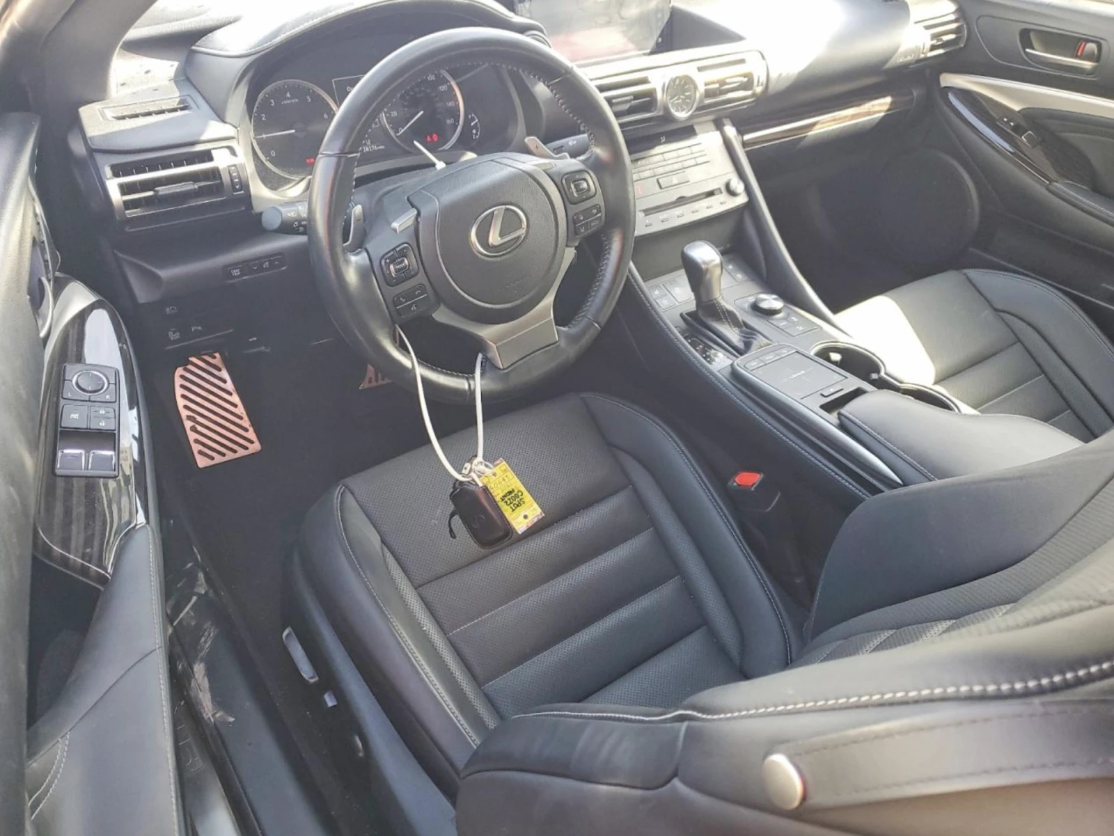 Lexus RC 300h ���������� | Mobile.bg � ����������� 8