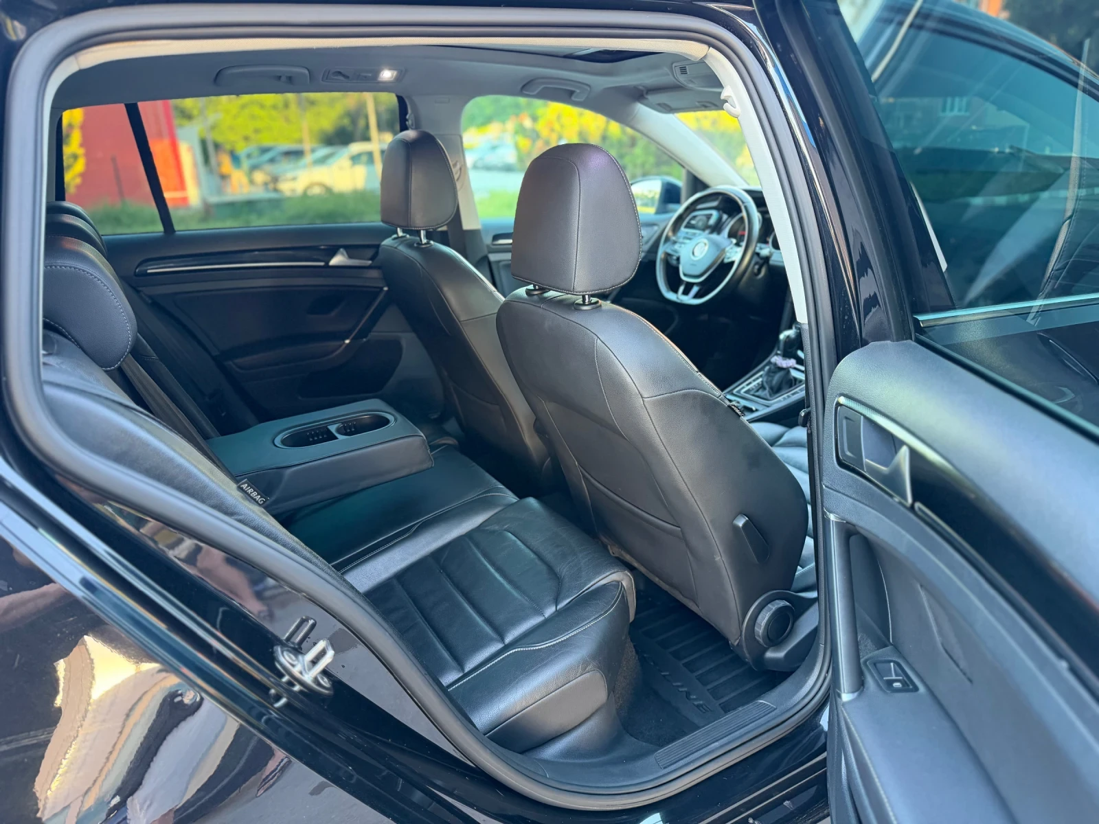 VW Golf High line, снимка 10 - Автомобили и джипове - 54906186