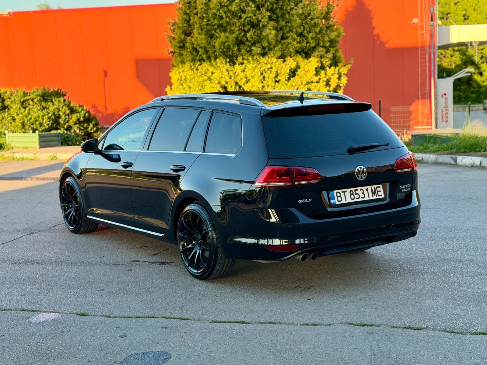 VW Golf High line, снимка 4 - Автомобили и джипове - 54906186