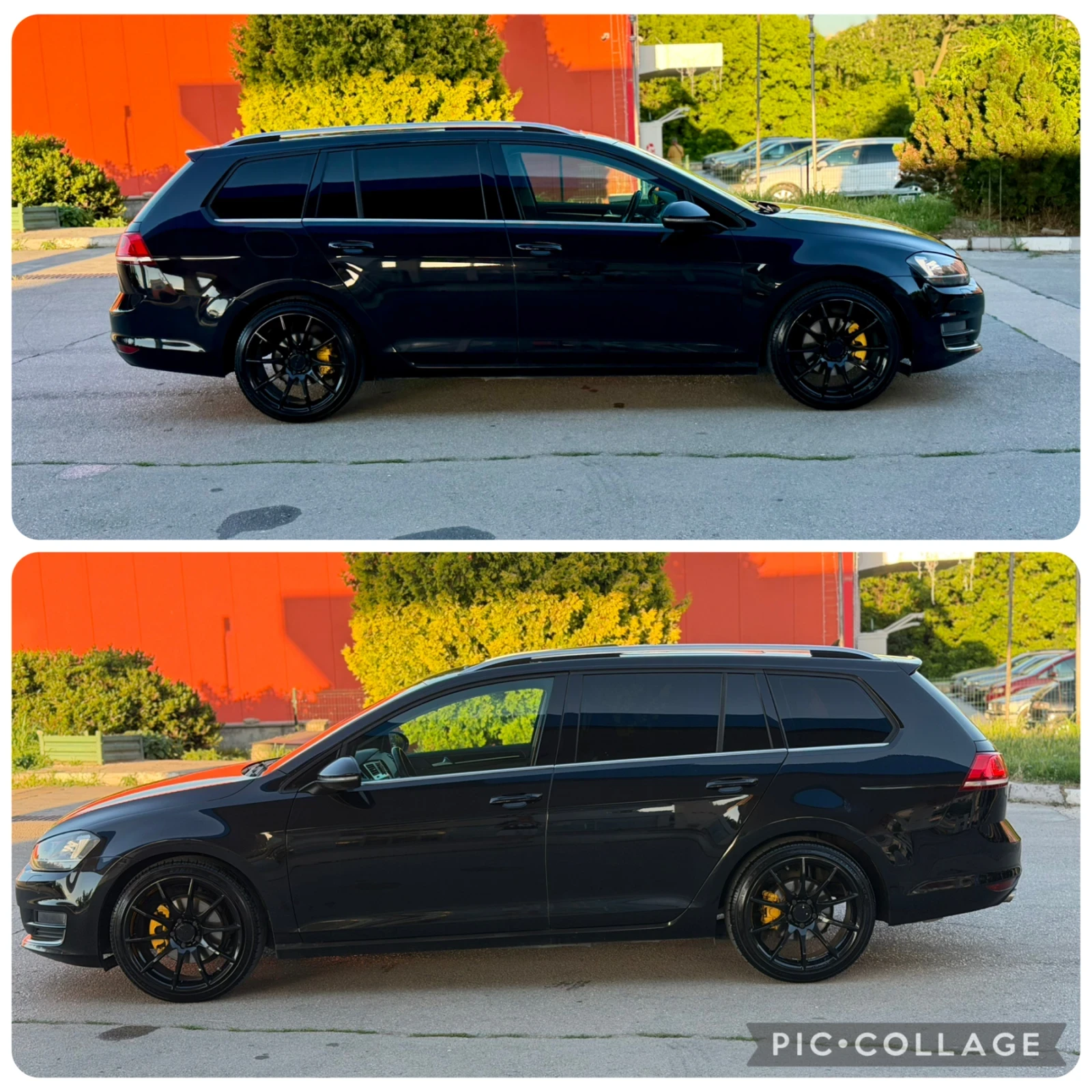 VW Golf High line, снимка 6 - Автомобили и джипове - 54906186