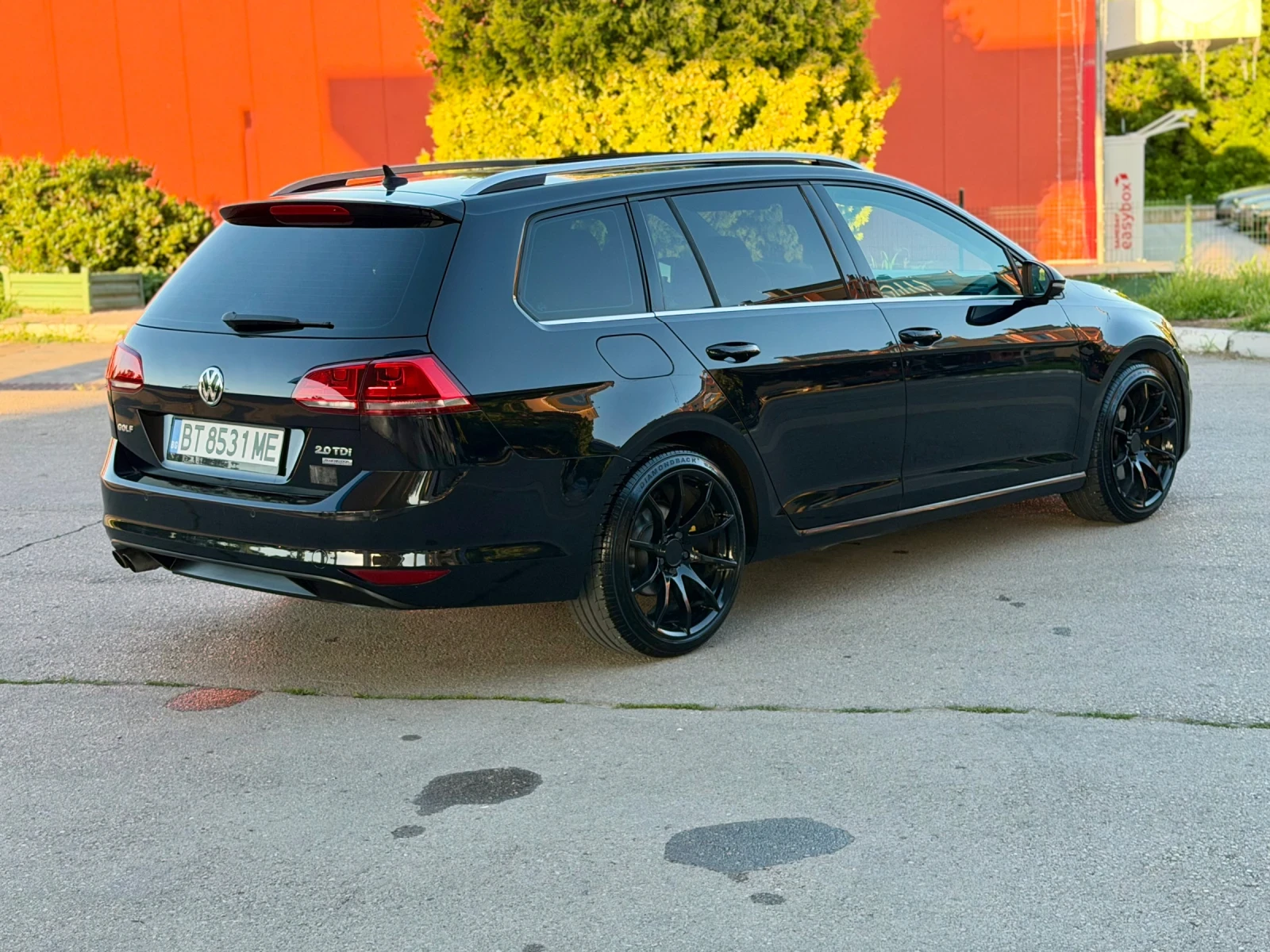 VW Golf High line, снимка 5 - Автомобили и джипове - 54906186