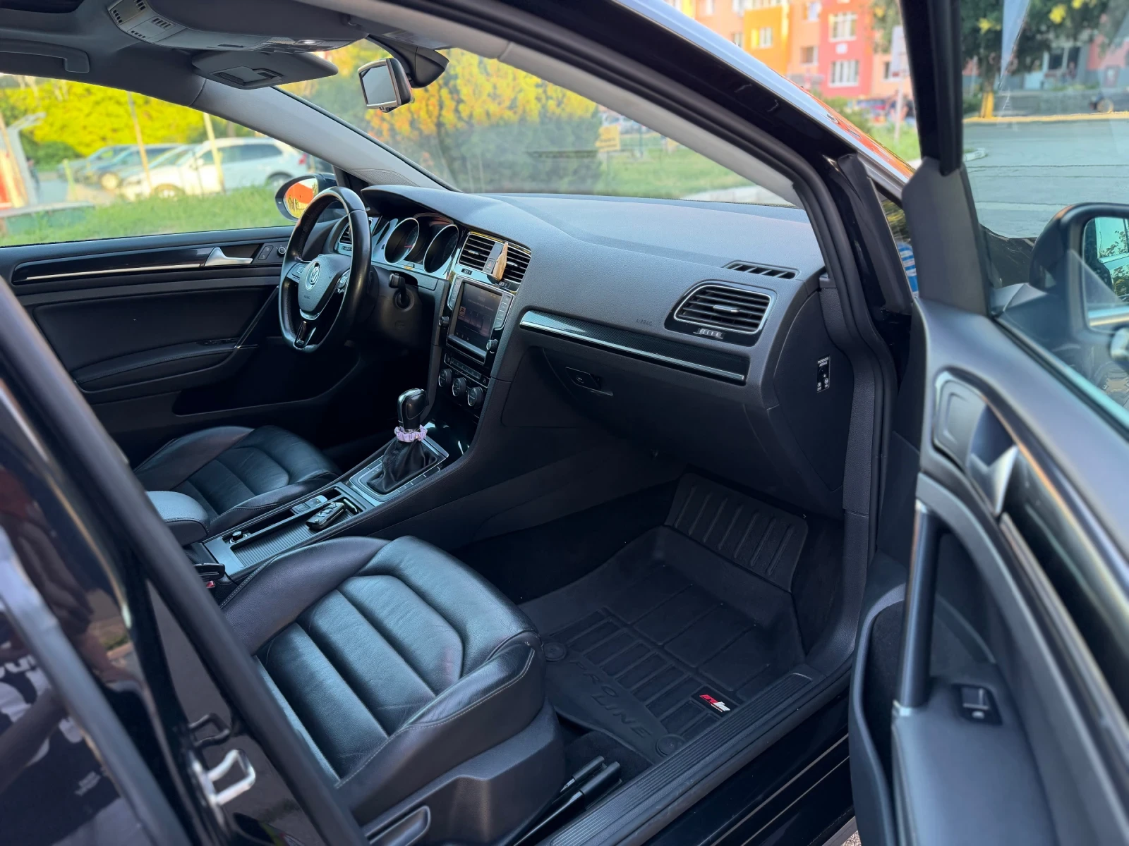 VW Golf High line, снимка 8 - Автомобили и джипове - 54906186
