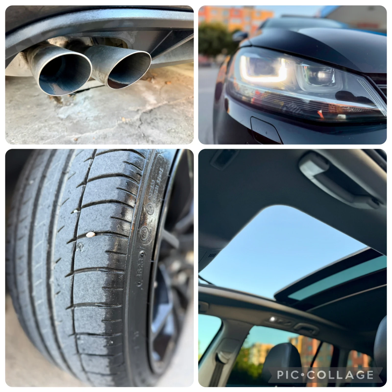 VW Golf High line, снимка 13 - Автомобили и джипове - 54906186