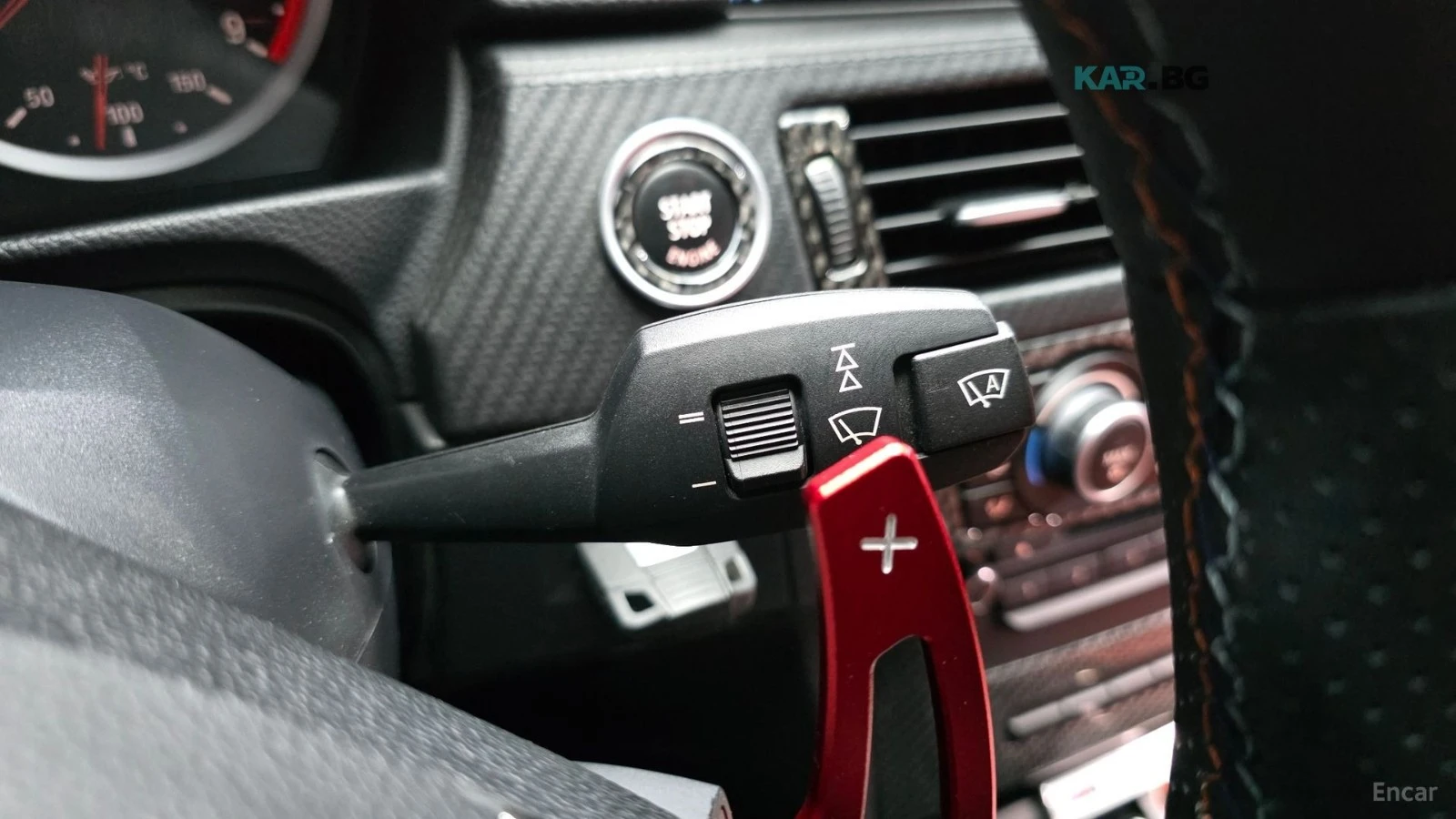 BMW M3 V8* CARBON* HARMAN* KARDON* ПОДГРЕВ* КАМЕРА, снимка 12 - Автомобили и джипове - 54934284