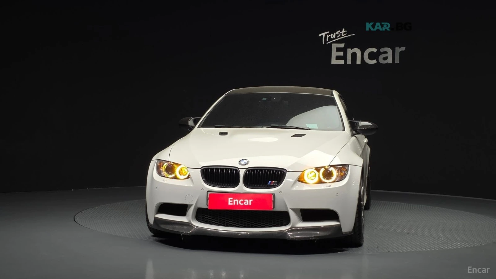 BMW M3 V8* CARBON* HARMAN* KARDON* ПОДГРЕВ* КАМЕРА, снимка 2 - Автомобили и джипове - 54934284