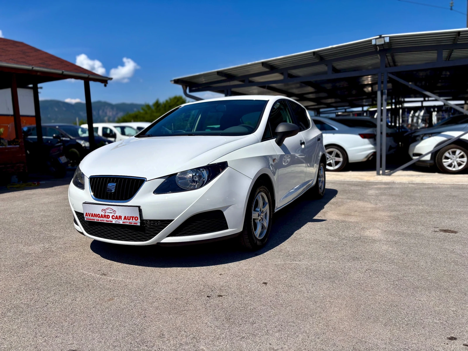 Seat Ibiza, снимка 3 - Автомобили и джипове - 54972468