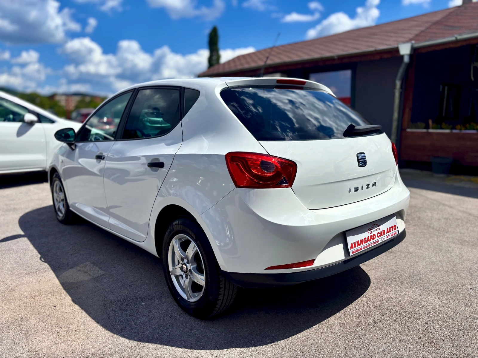 Seat Ibiza, снимка 7 - Автомобили и джипове - 54972468