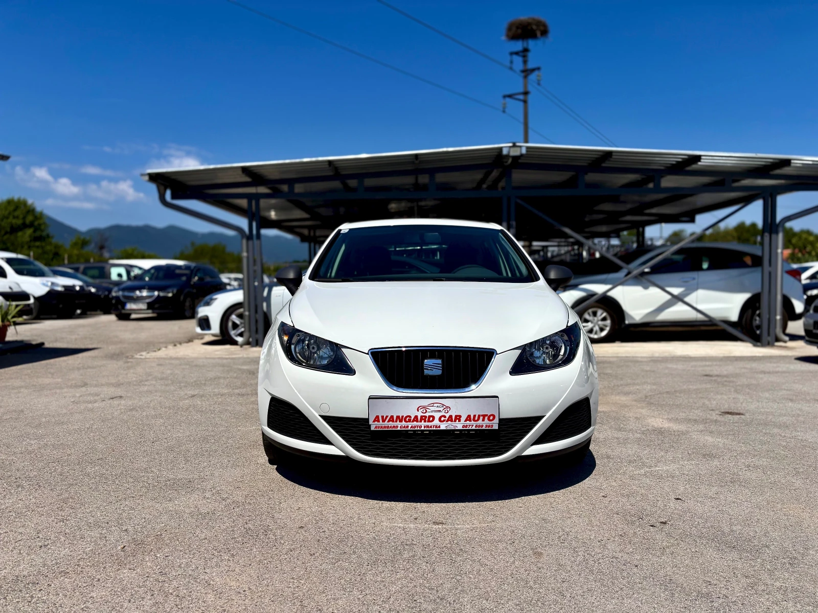 Seat Ibiza