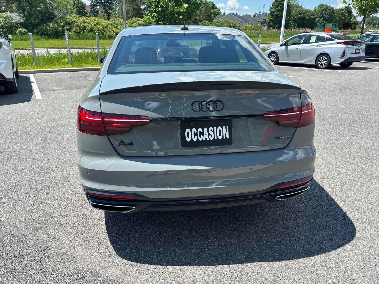 Audi A4 PROG ЦЕНА ДО БЪЛГАРИЯ РЕГИСТРАЦИЯ & АВТОКРЕДИТ, снимка 5 - Автомобили и джипове - 55037985