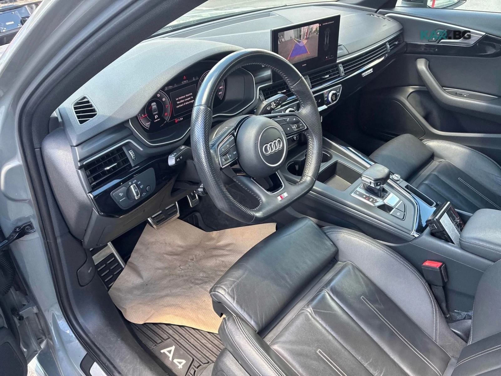 Audi A4 PROG ЦЕНА ДО БЪЛГАРИЯ РЕГИСТРАЦИЯ & АВТОКРЕДИТ, снимка 6 - Автомобили и джипове - 55037985