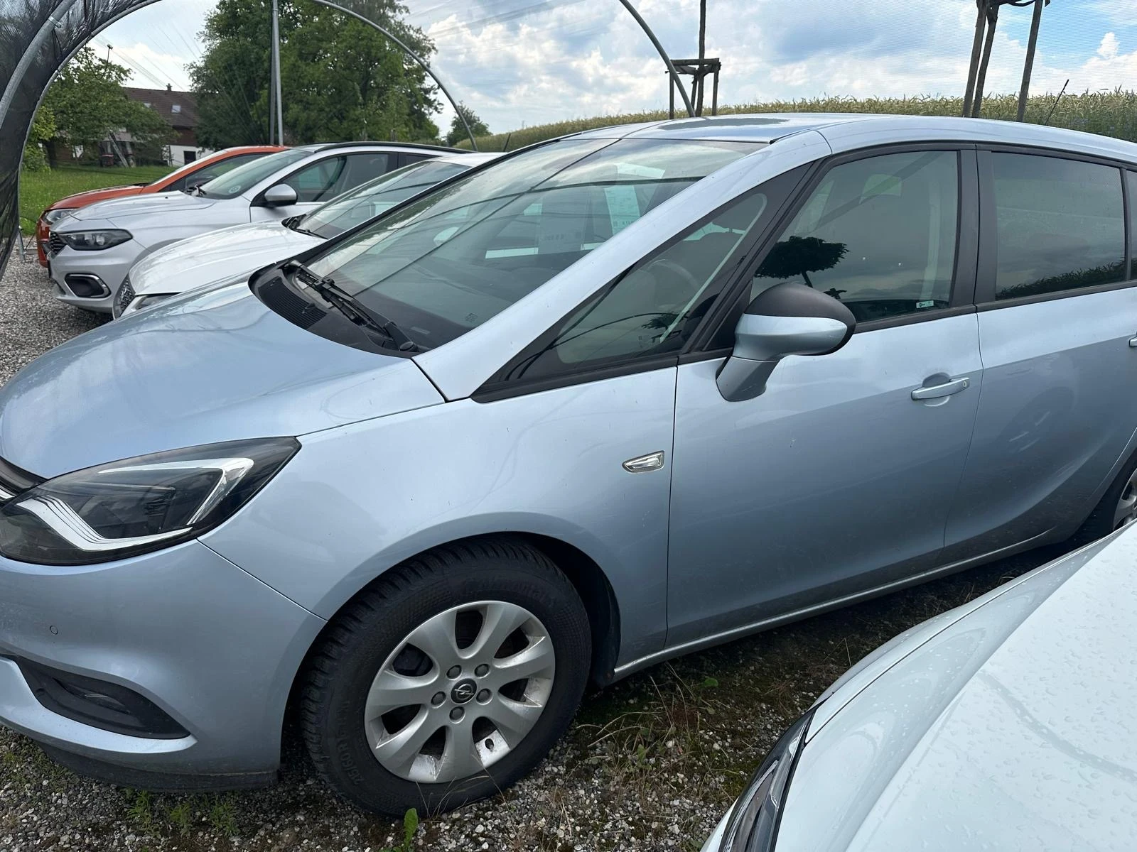 Opel Zafira 1.6CDTI, снимка 5 - Автомобили и джипове - 55077137