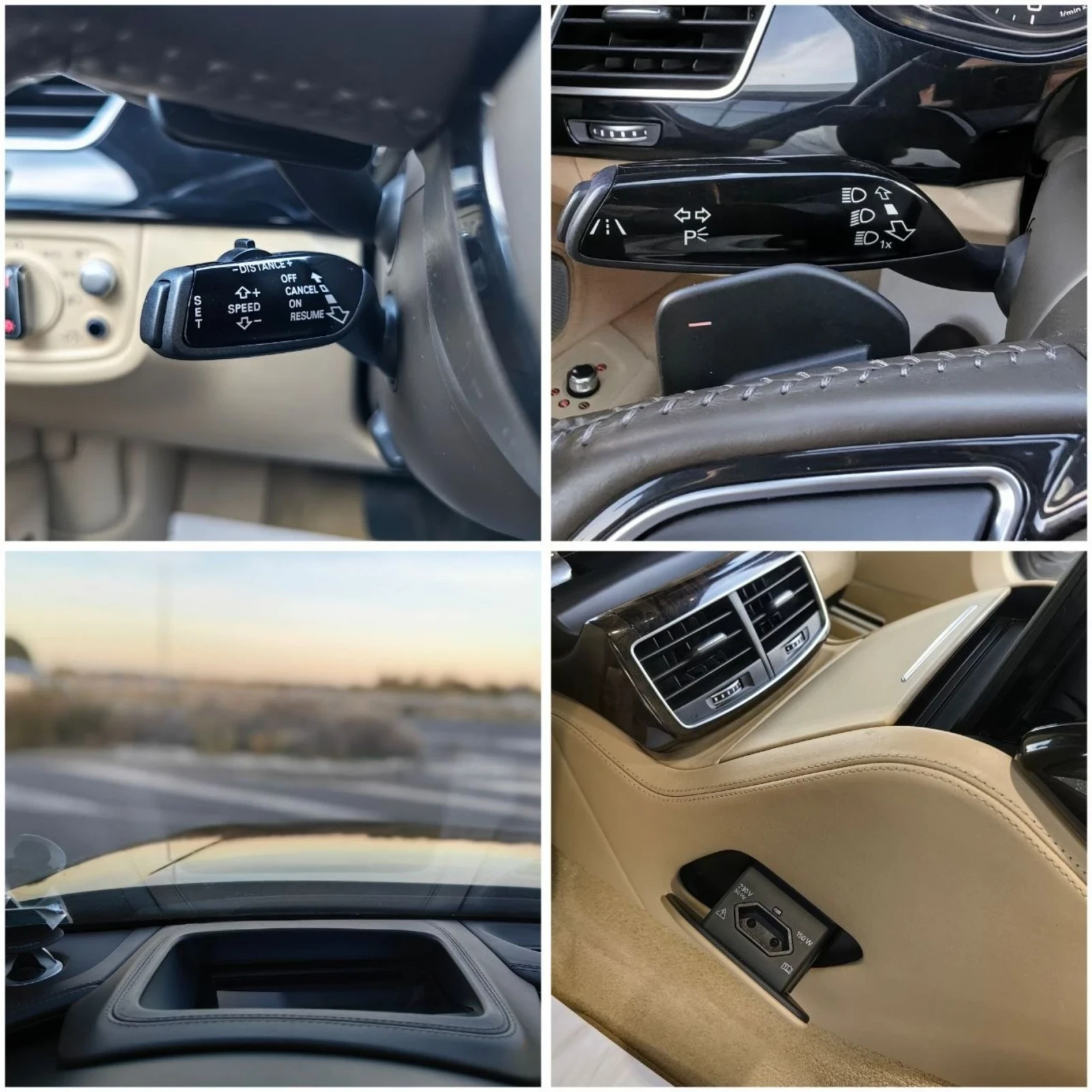 Audi A8 4.2 TDI ЛИЗИНГ FULL LONG/TV/360, снимка 15 - Автомобили и джипове - 55086128
