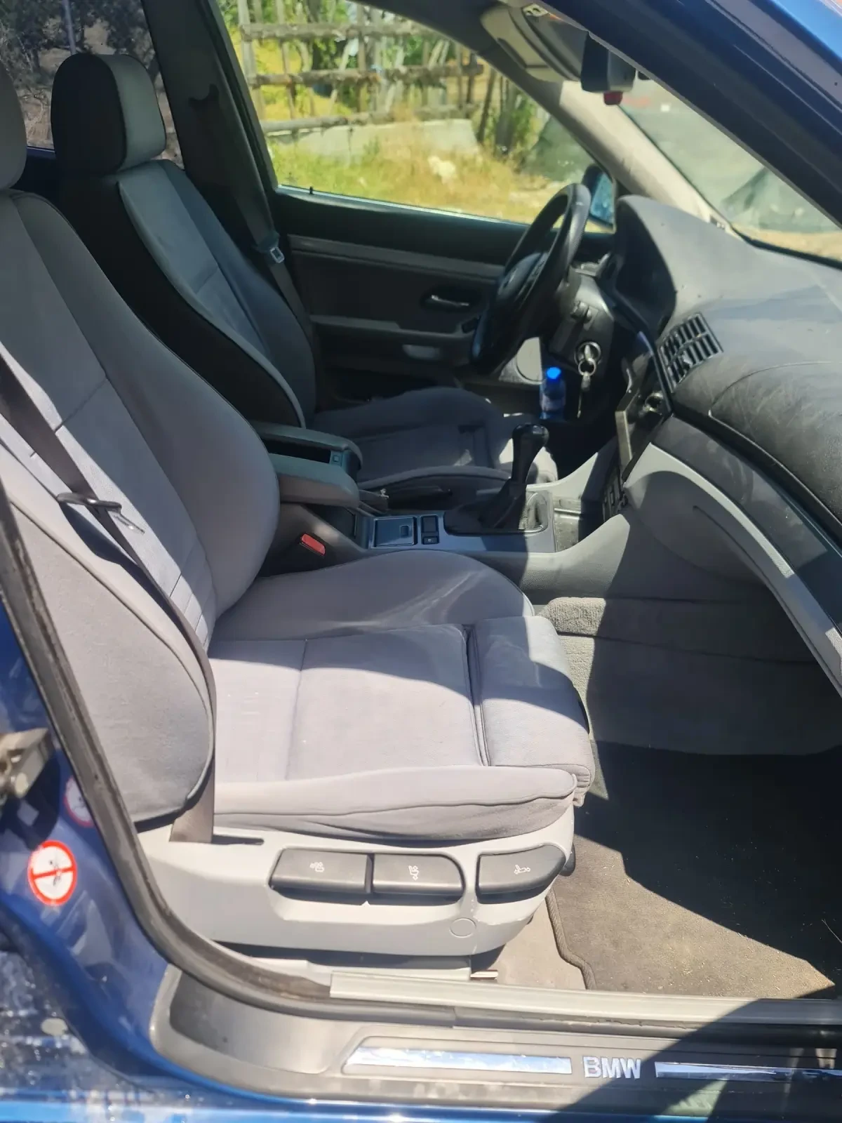 BMW 525 D 163hp, снимка 15 - Автомобили и джипове - 55251300
