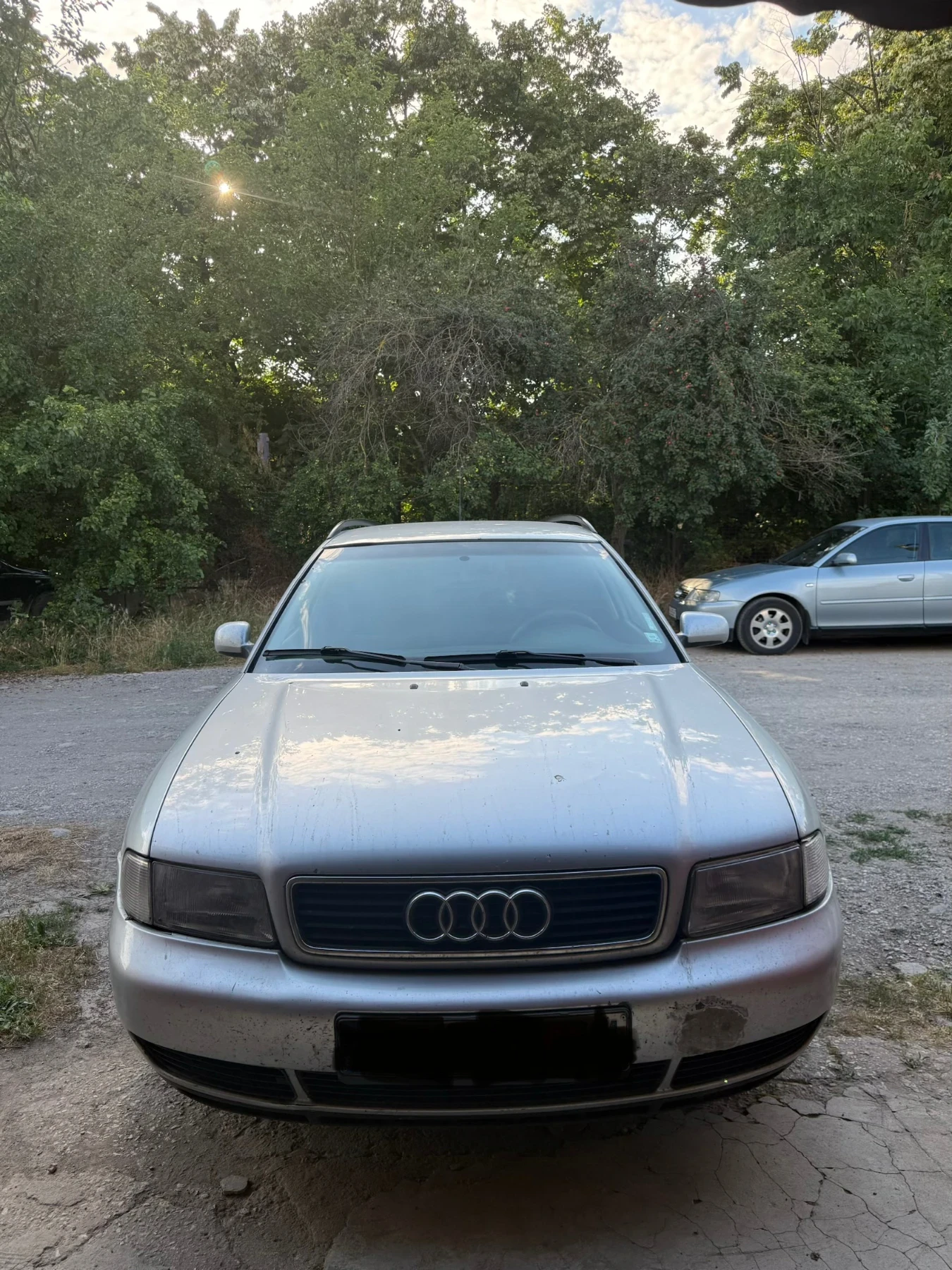 Audi A4 1.9 TDI, снимка 3 - Автомобили и джипове - 55165110