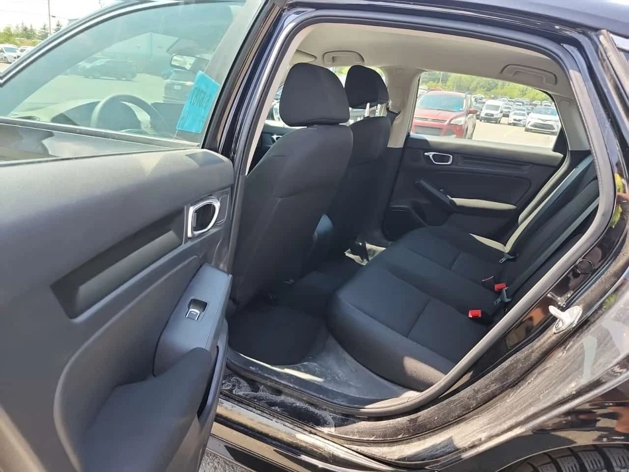 Honda Civic LX| KEYLESS GO| ПОДГРЕВИ| LANE ASSIST| МЪРТВА ТОЧК, снимка 10 - Автомобили и джипове - 55262942