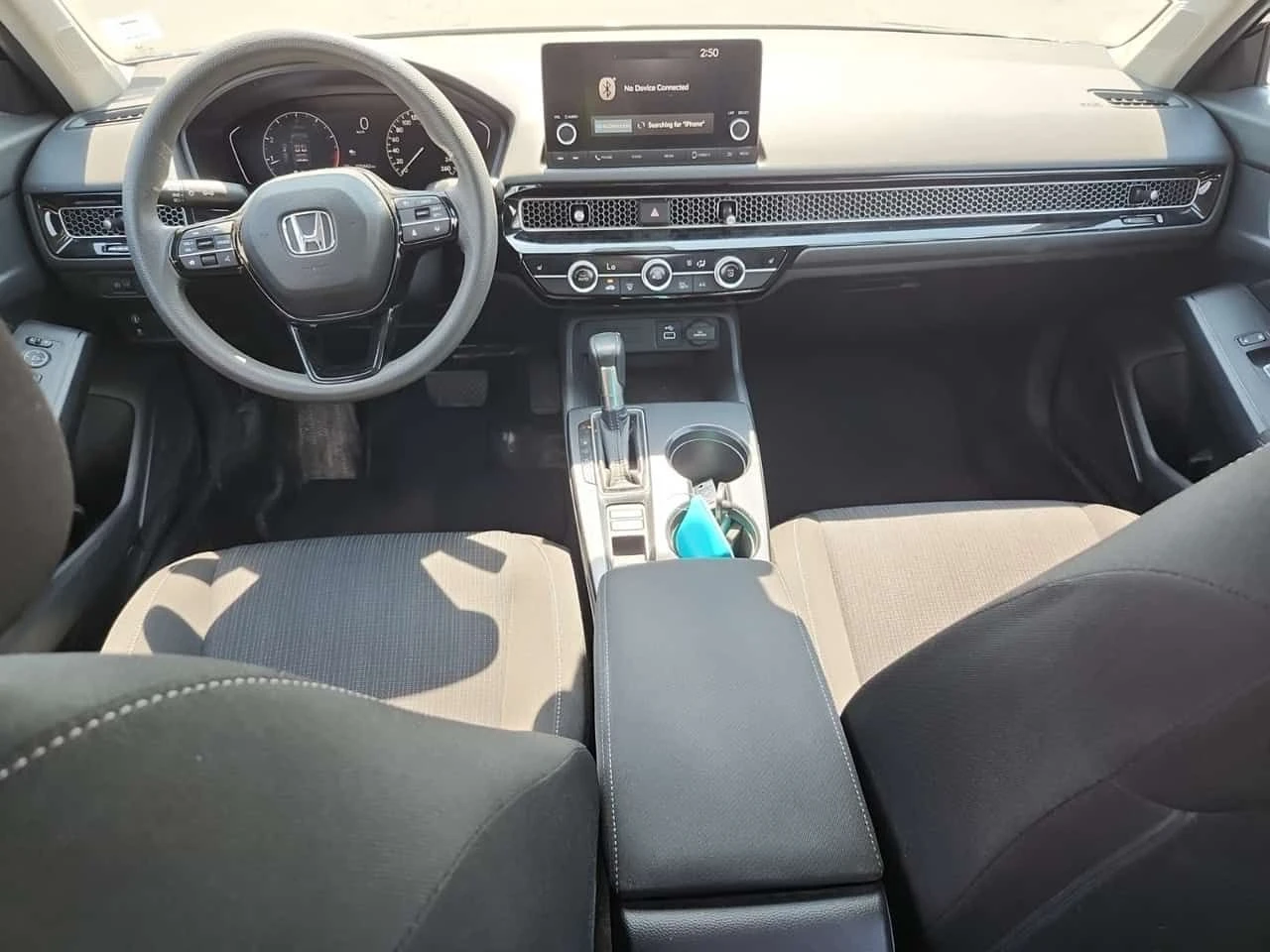 Honda Civic LX| KEYLESS GO| ПОДГРЕВИ| LANE ASSIST| МЪРТВА ТОЧК, снимка 8 - Автомобили и джипове - 55262942
