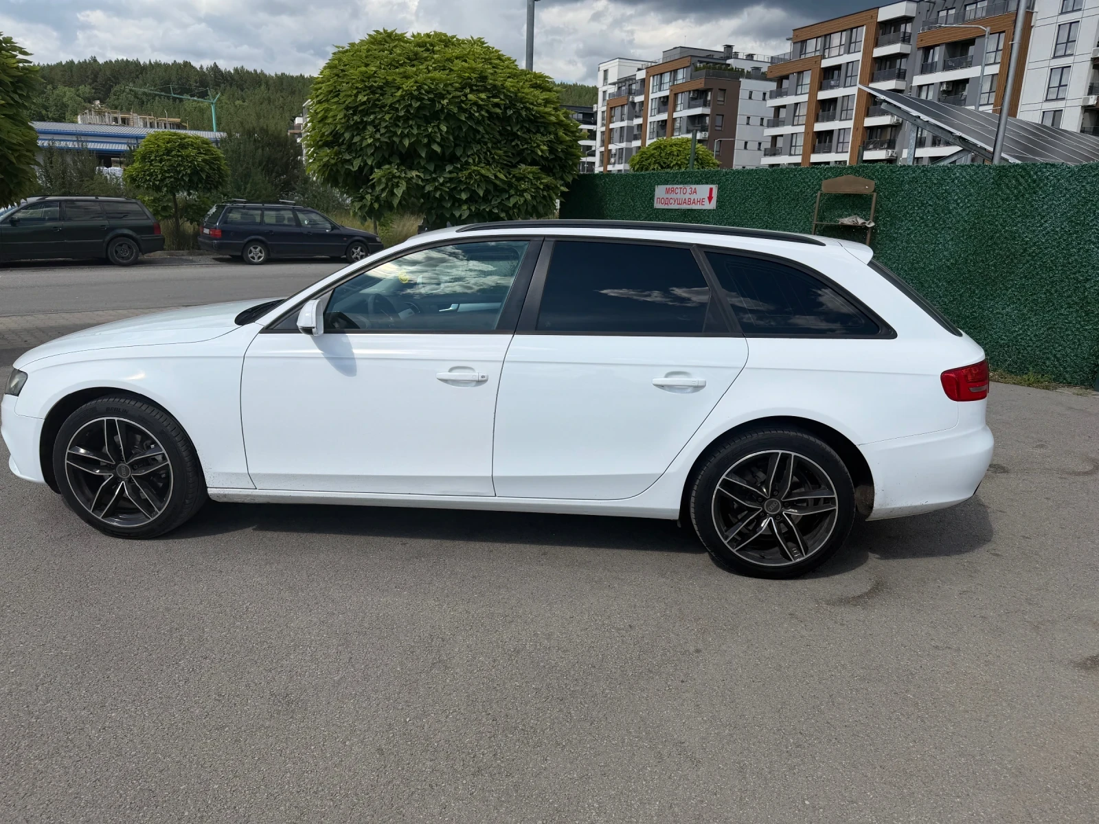 Audi A4, снимка 4 - Автомобили и джипове - 55267569