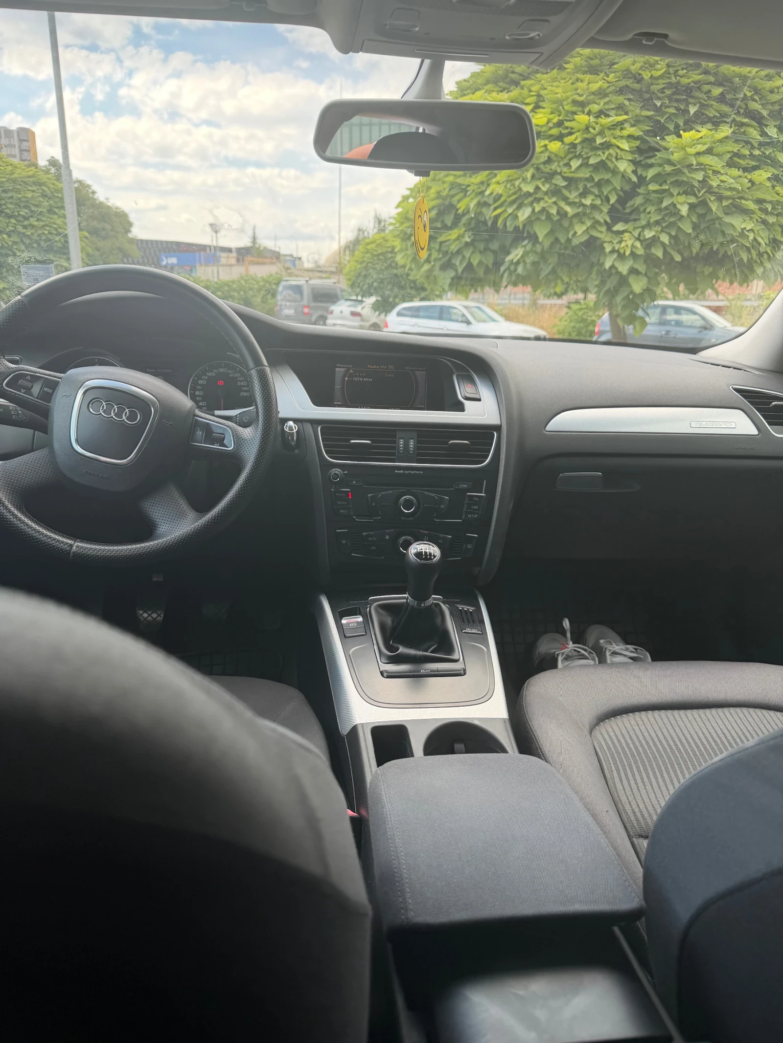 Audi A4, снимка 6 - Автомобили и джипове - 55267569