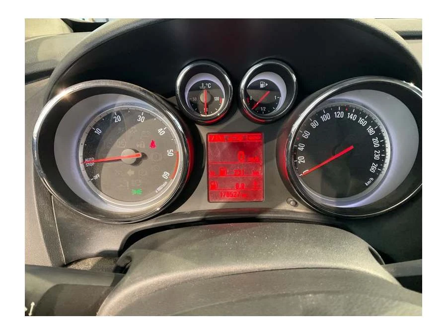 Opel Astra Astra 1.6 CDTI DPF Selection, снимка 4 - Автомобили и джипове - 55366822