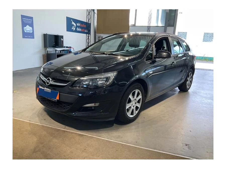 Opel Astra Astra 1.6 CDTI DPF Selection