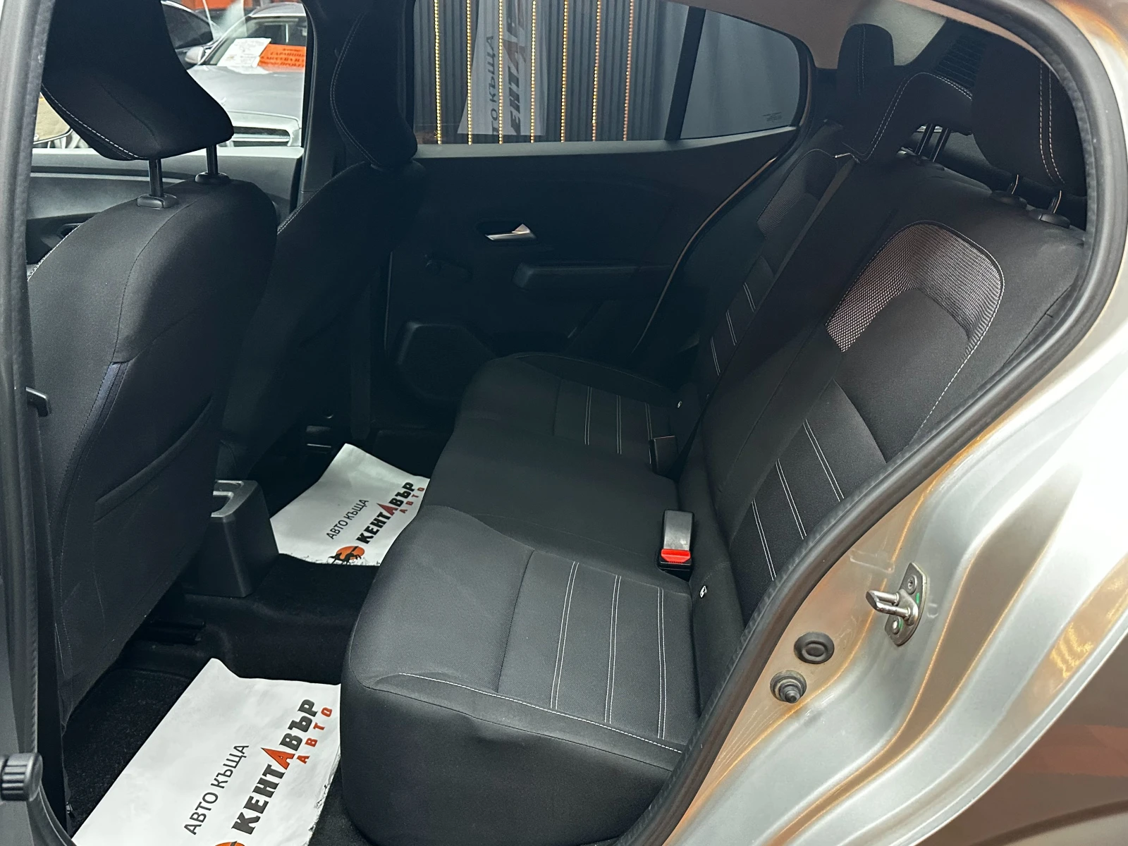 Dacia Logan 1.0i 91 к.с./ГАЗ/от БГ/ГАРАНЦИЯ, снимка 8 - Автомобили и джипове - 55483731