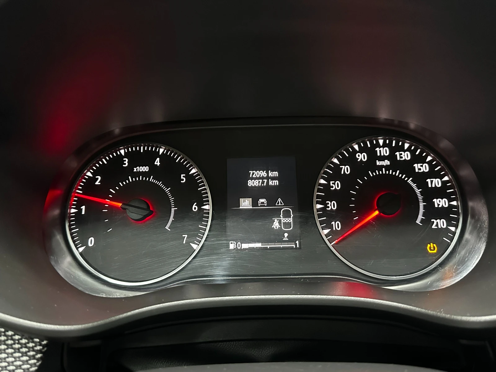 Dacia Logan 1.0i 91 к.с./ГАЗ/от БГ/ГАРАНЦИЯ, снимка 10 - Автомобили и джипове - 55483731