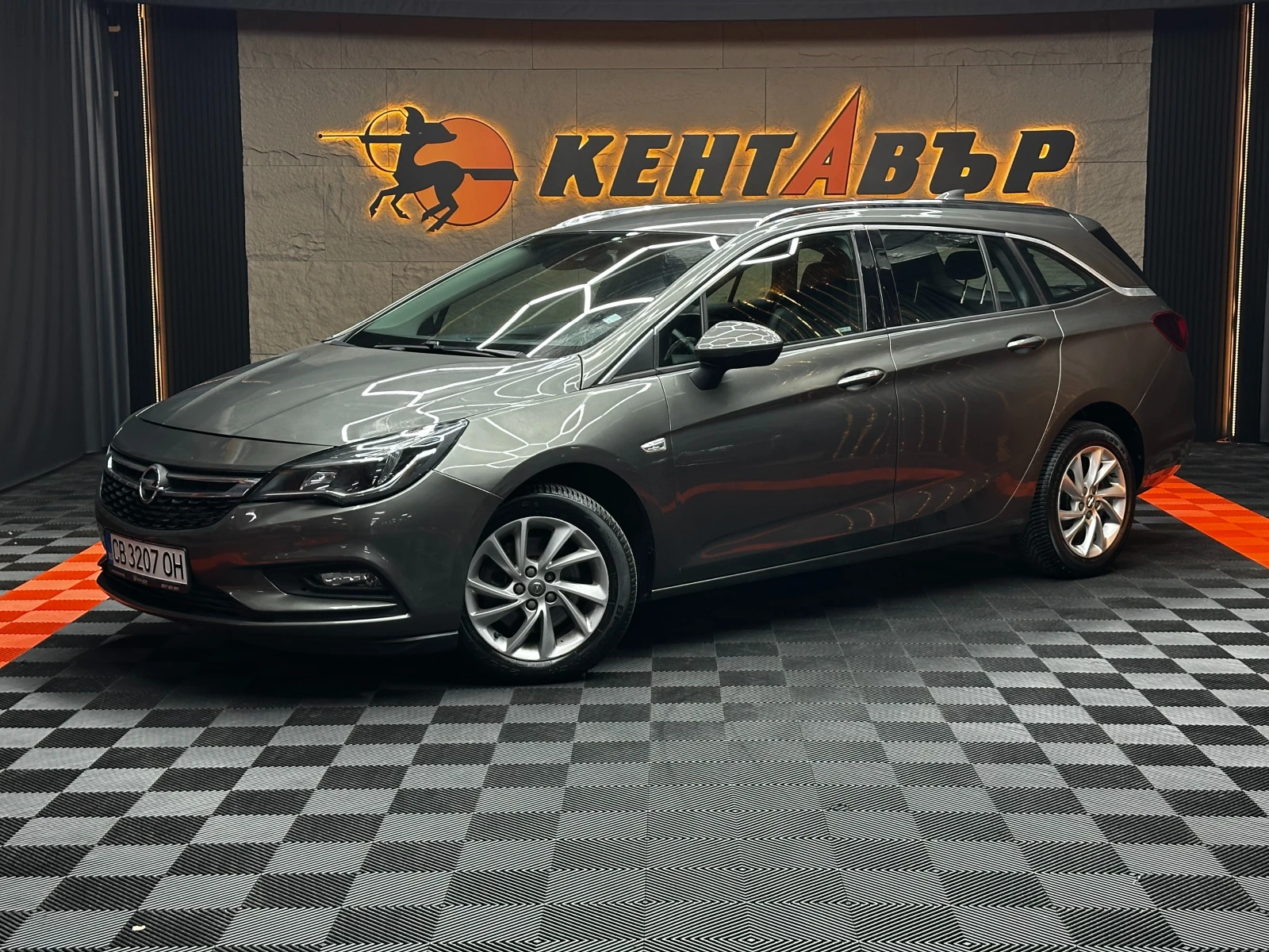 Opel Astra 1.6d 136 к.с./ГАРАНЦИЯ