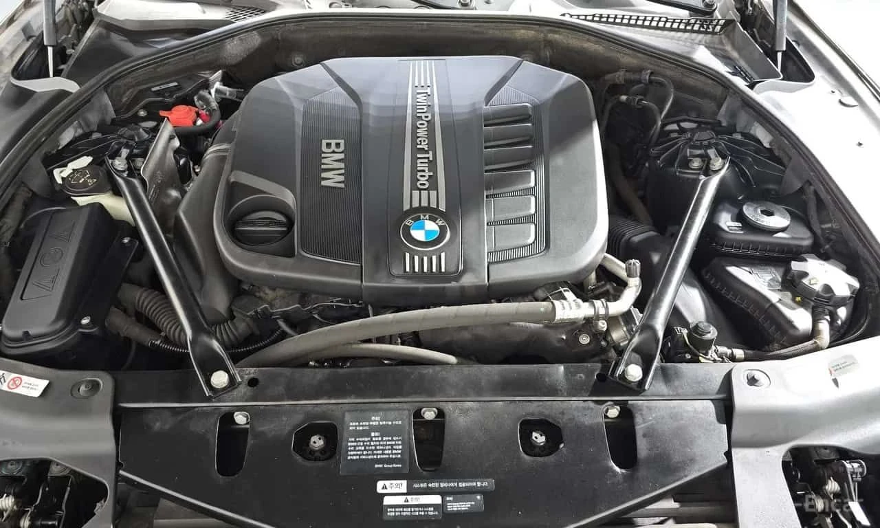 BMW 640 * 640d xDrive Gran Coupe * CARFAX * ЦЕНА ДО БГ, снимка 6 - Автомобили и джипове - 55559043
