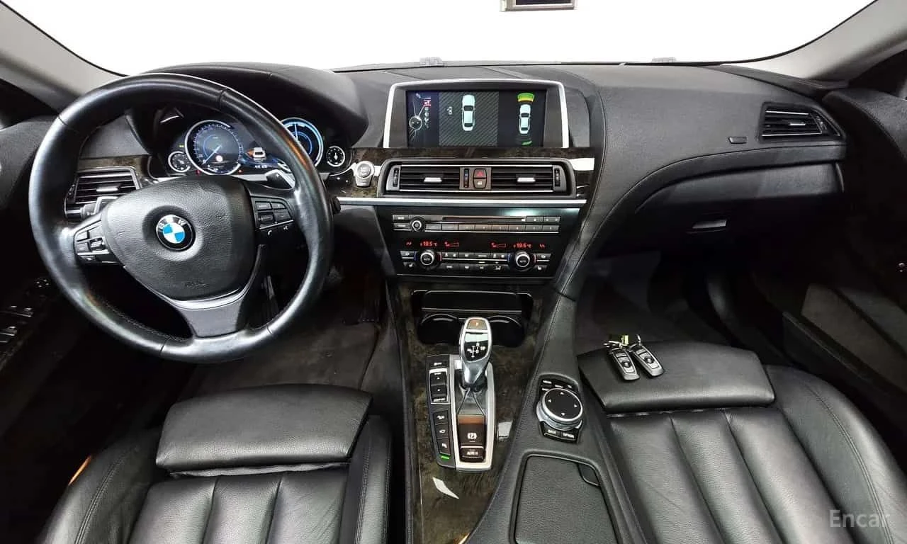 BMW 640 * 640d xDrive Gran Coupe * CARFAX * ЦЕНА ДО БГ, снимка 8 - Автомобили и джипове - 55559043