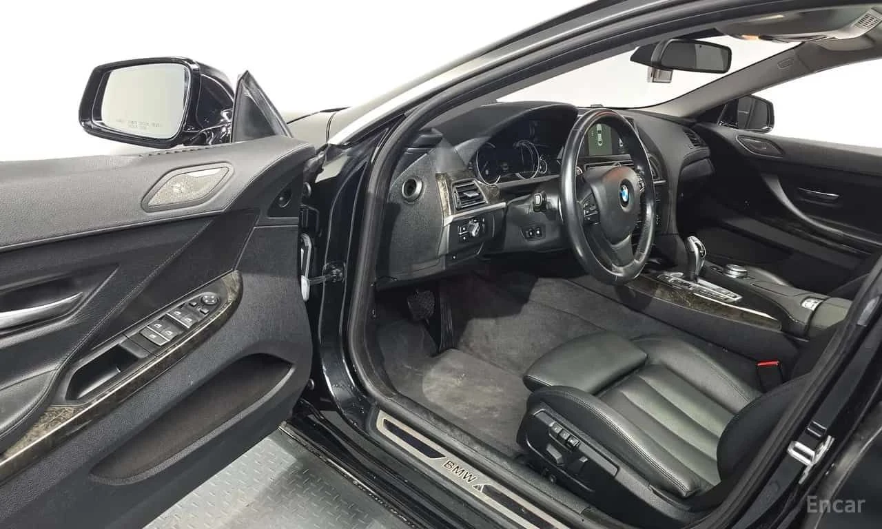 BMW 640 * 640d xDrive Gran Coupe * CARFAX * ЦЕНА ДО БГ, снимка 7 - Автомобили и джипове - 55559043