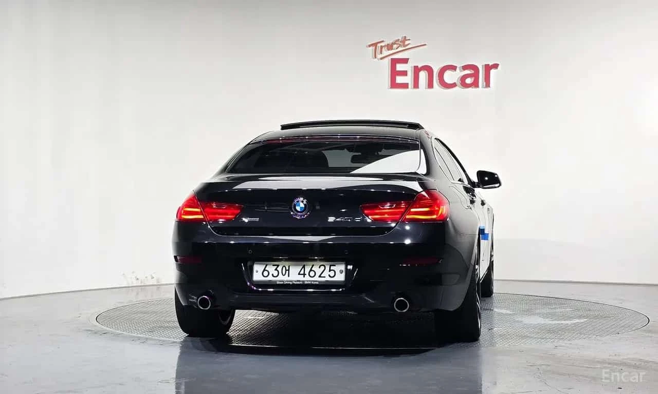 BMW 640 * 640d xDrive Gran Coupe * CARFAX * ЦЕНА ДО БГ, снимка 4 - Автомобили и джипове - 55559043