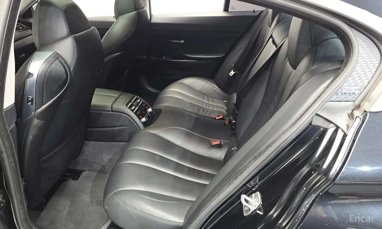 BMW 640 * 640d xDrive Gran Coupe * CARFAX * ЦЕНА ДО БГ, снимка 17 - Автомобили и джипове - 55559043
