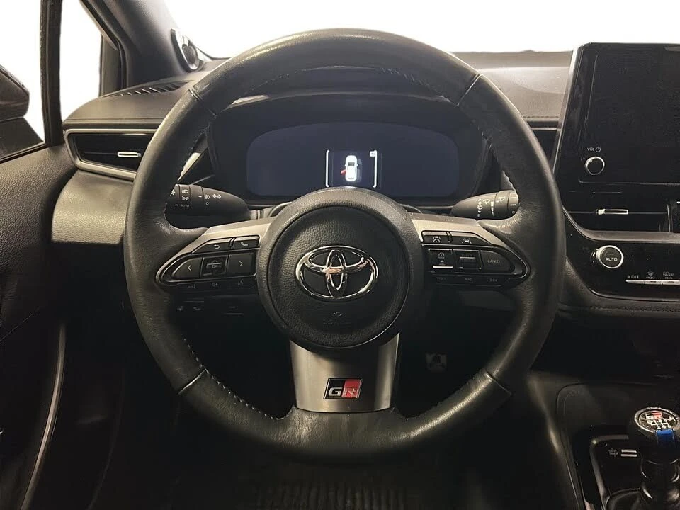 Toyota Corolla GR* AWD* TURBO* MANUAL* , снимка 8 - Автомобили и джипове - 55561702