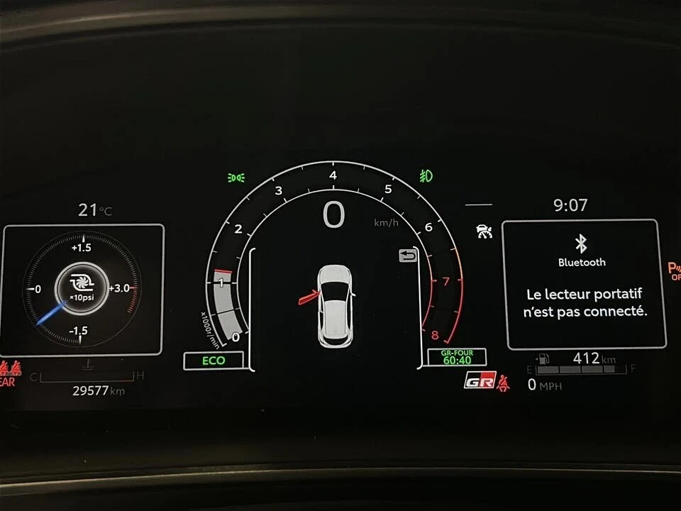 Toyota Corolla GR* AWD* TURBO* MANUAL* , снимка 17 - Автомобили и джипове - 55561702