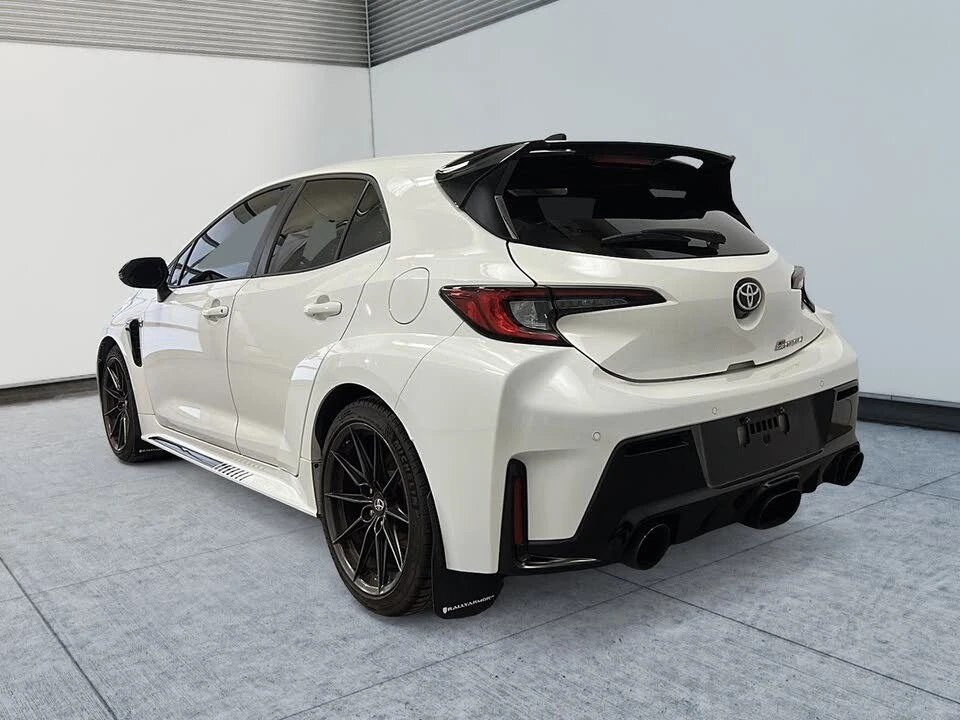 Toyota Corolla GR* AWD* TURBO* MANUAL* , снимка 6 - Автомобили и джипове - 55561702