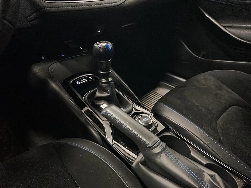 Toyota Corolla GR* AWD* TURBO* MANUAL* , снимка 11 - Автомобили и джипове - 55561702