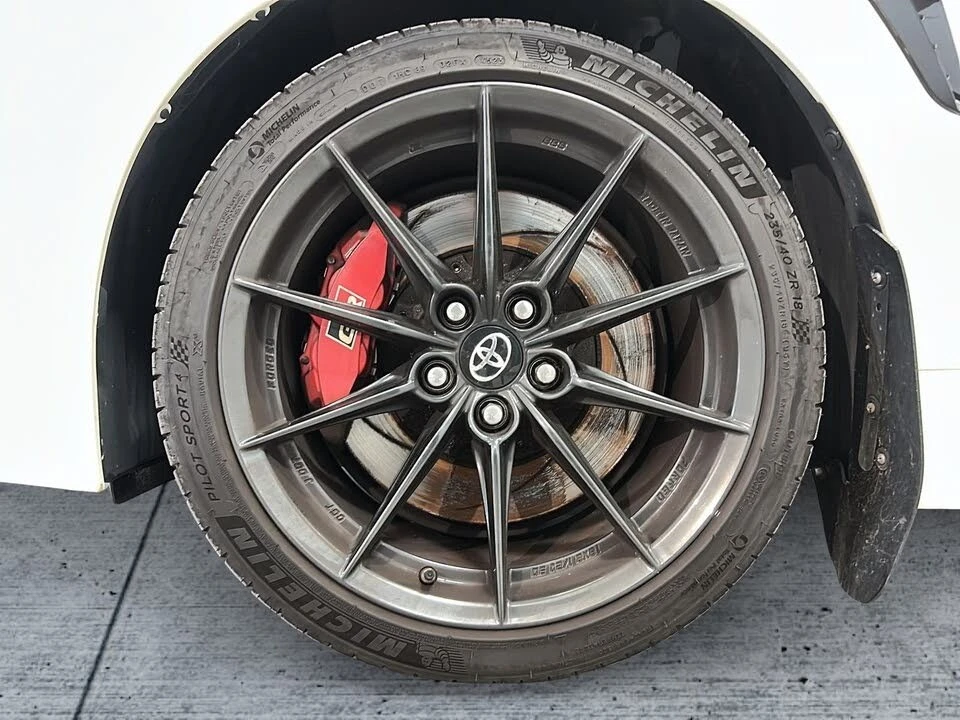 Toyota Corolla GR* AWD* TURBO* MANUAL* , снимка 3 - Автомобили и джипове - 55561702