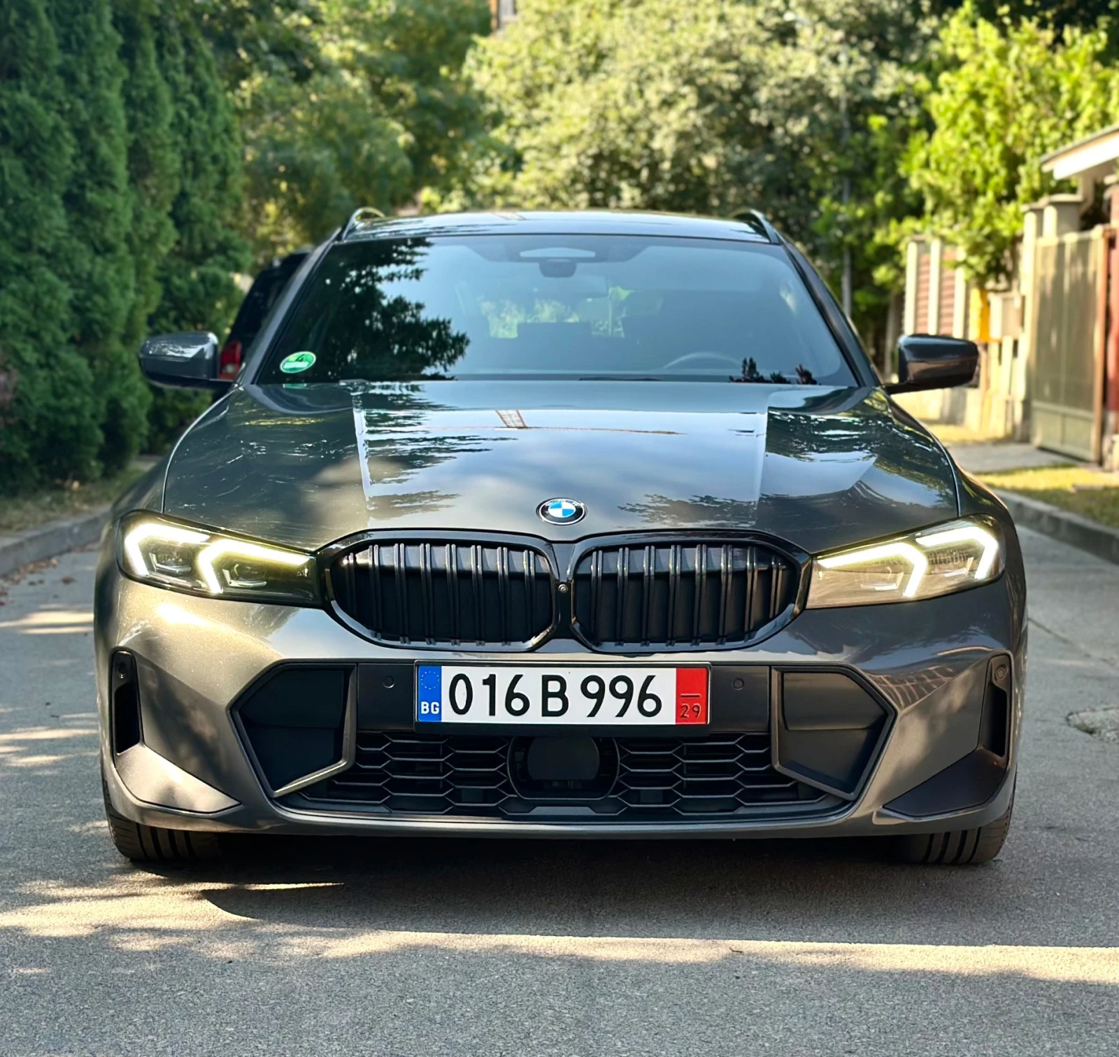 BMW 330 xDrive/KEYLESS/HEADUP/360CAM/LASER/ЛИЗИНГ