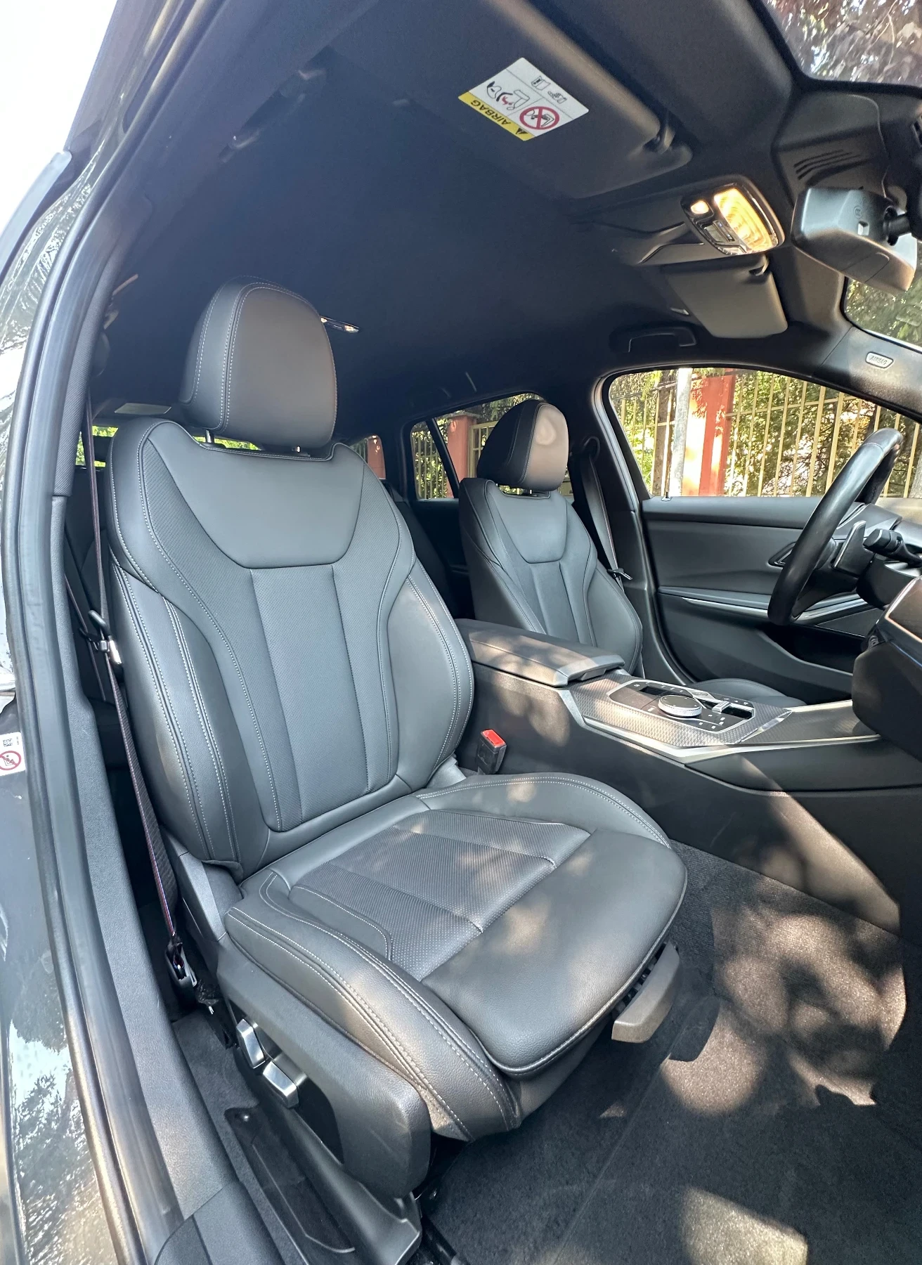 BMW 330 xDrive/KEYLESS/HEADUP/360CAM/LASER/ЛИЗИНГ, снимка 10 - Автомобили и джипове - 55607256