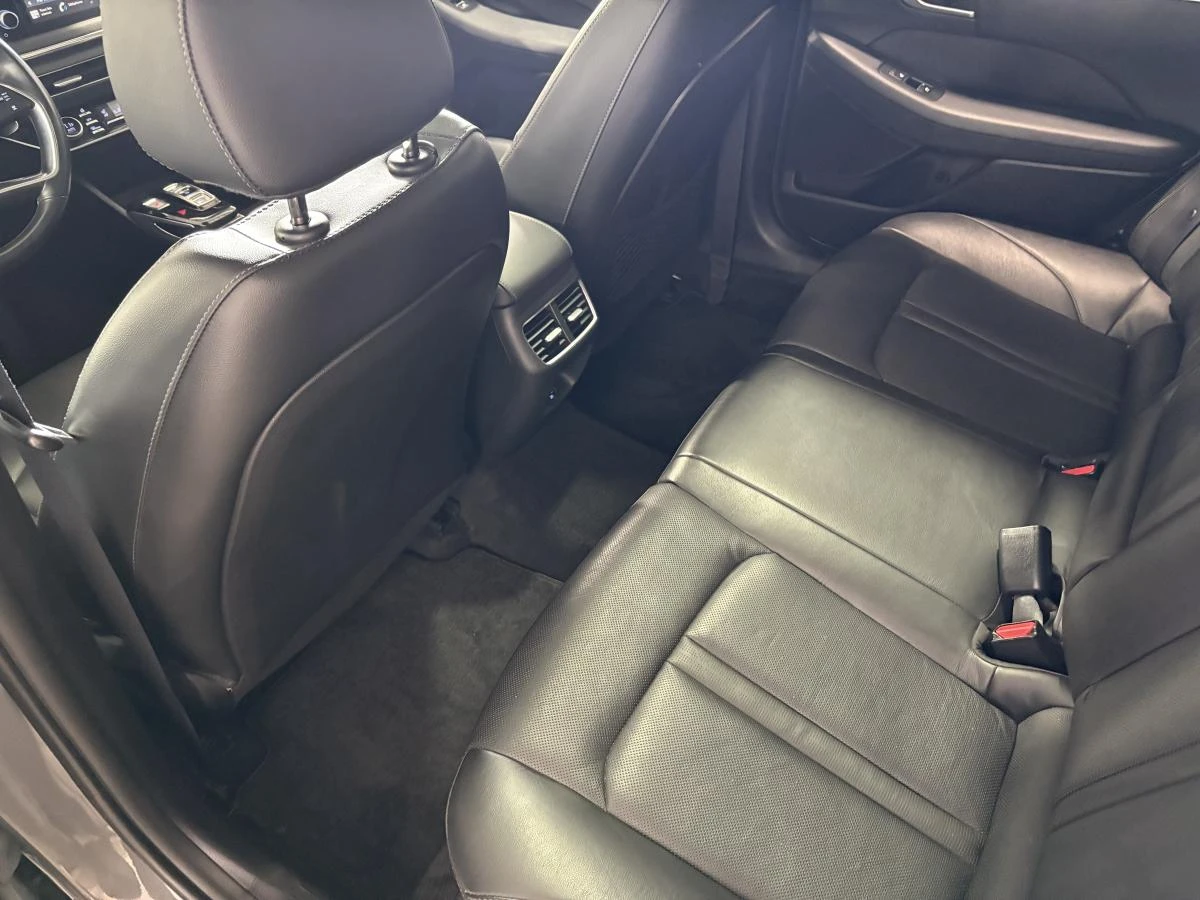 Hyundai Sonata Luxury/DIRVE-ASSISTS/SUNROOF/360CAMERA, снимка 16 - Автомобили и джипове - 55658780