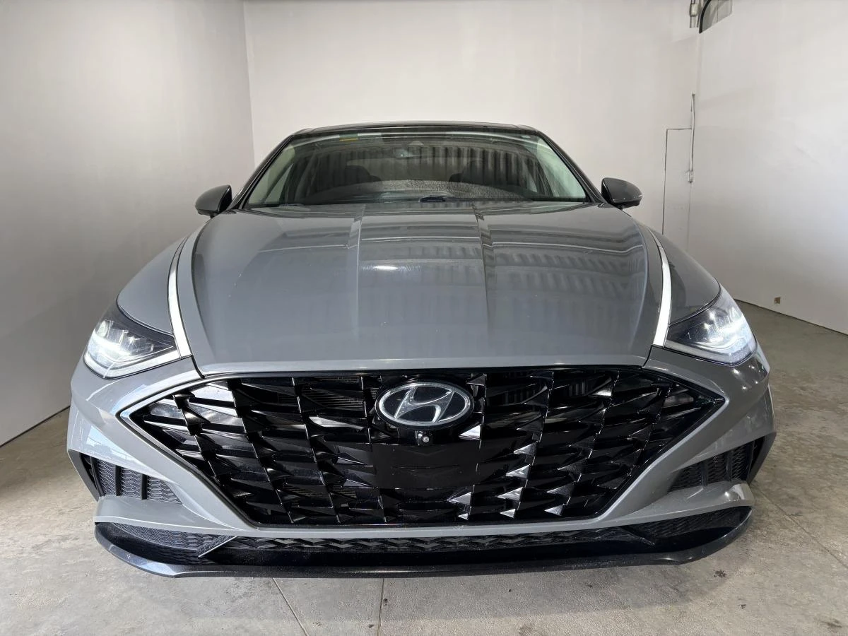 Hyundai Sonata Luxury/DIRVE-ASSISTS/SUNROOF/360CAMERA, снимка 2 - Автомобили и джипове - 55658780