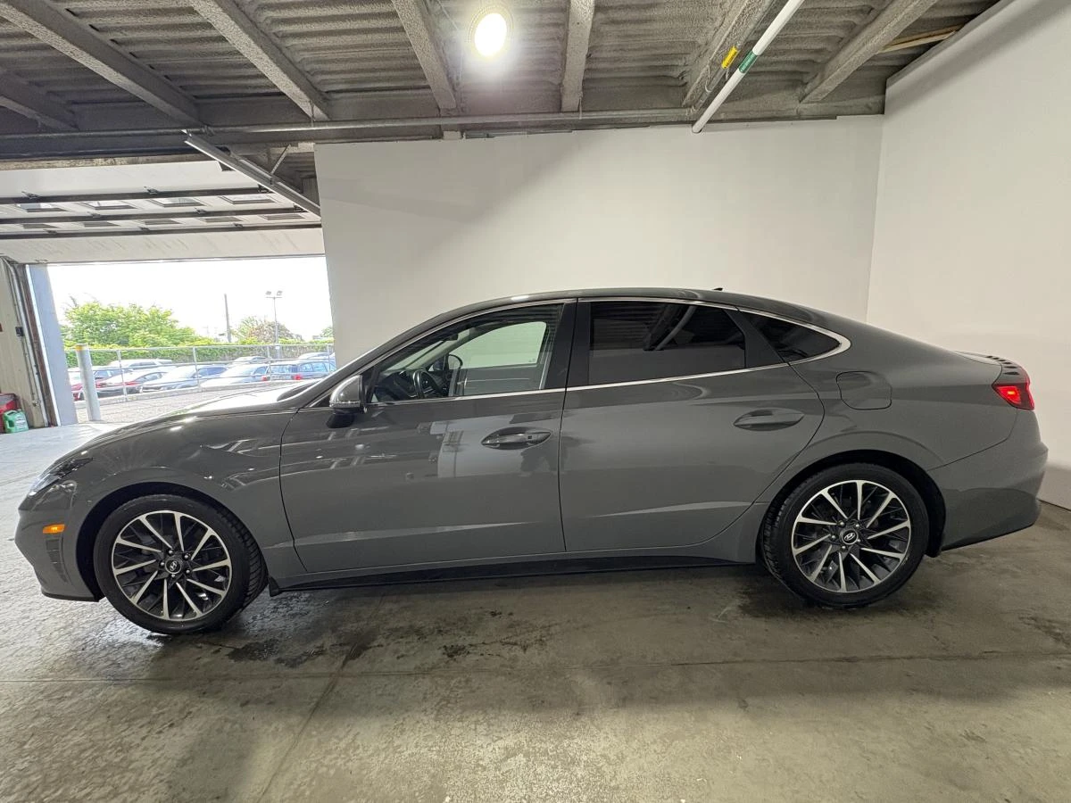 Hyundai Sonata Luxury/DIRVE-ASSISTS/SUNROOF/360CAMERA, снимка 7 - Автомобили и джипове - 55658780