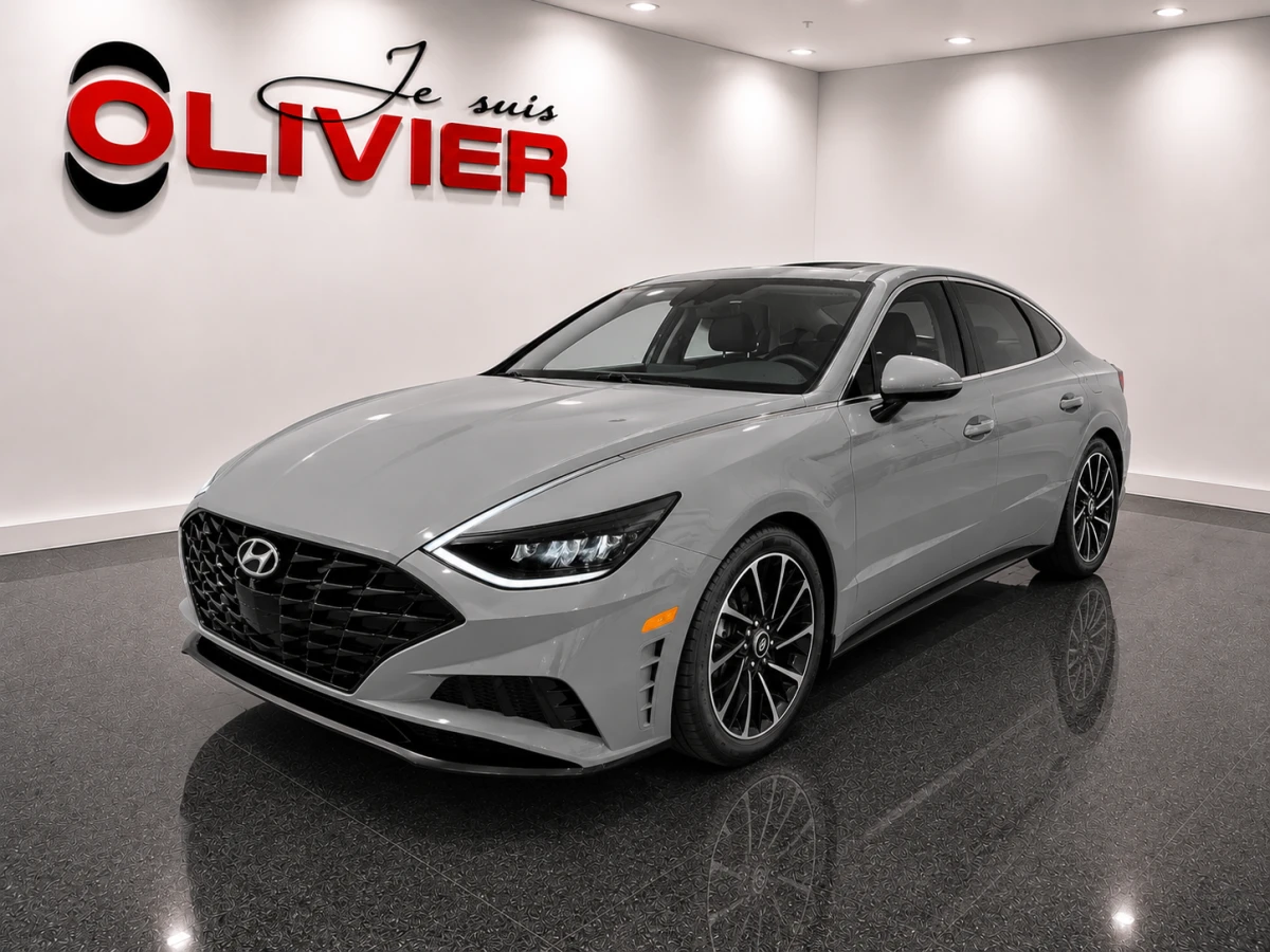 Hyundai Sonata Luxury/DIRVE-ASSISTS/SUNROOF/360CAMERA