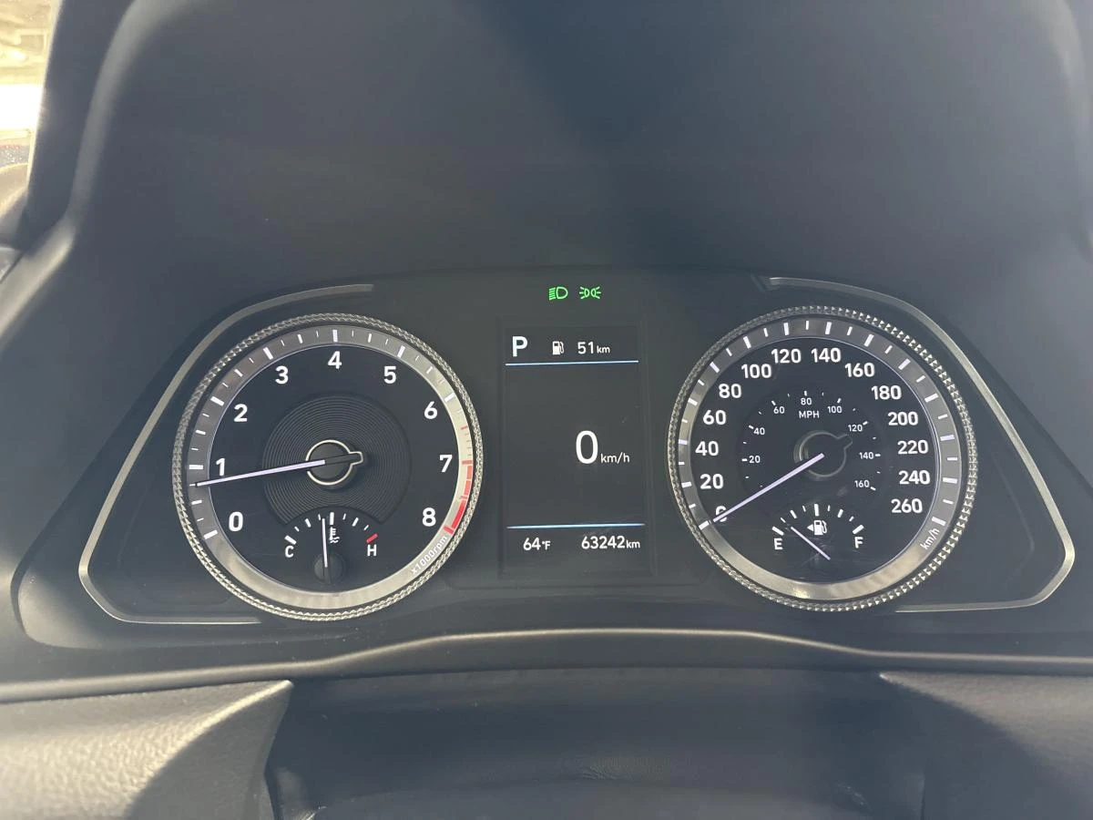 Hyundai Sonata Luxury/DIRVE-ASSISTS/SUNROOF/360CAMERA, снимка 11 - Автомобили и джипове - 55658780