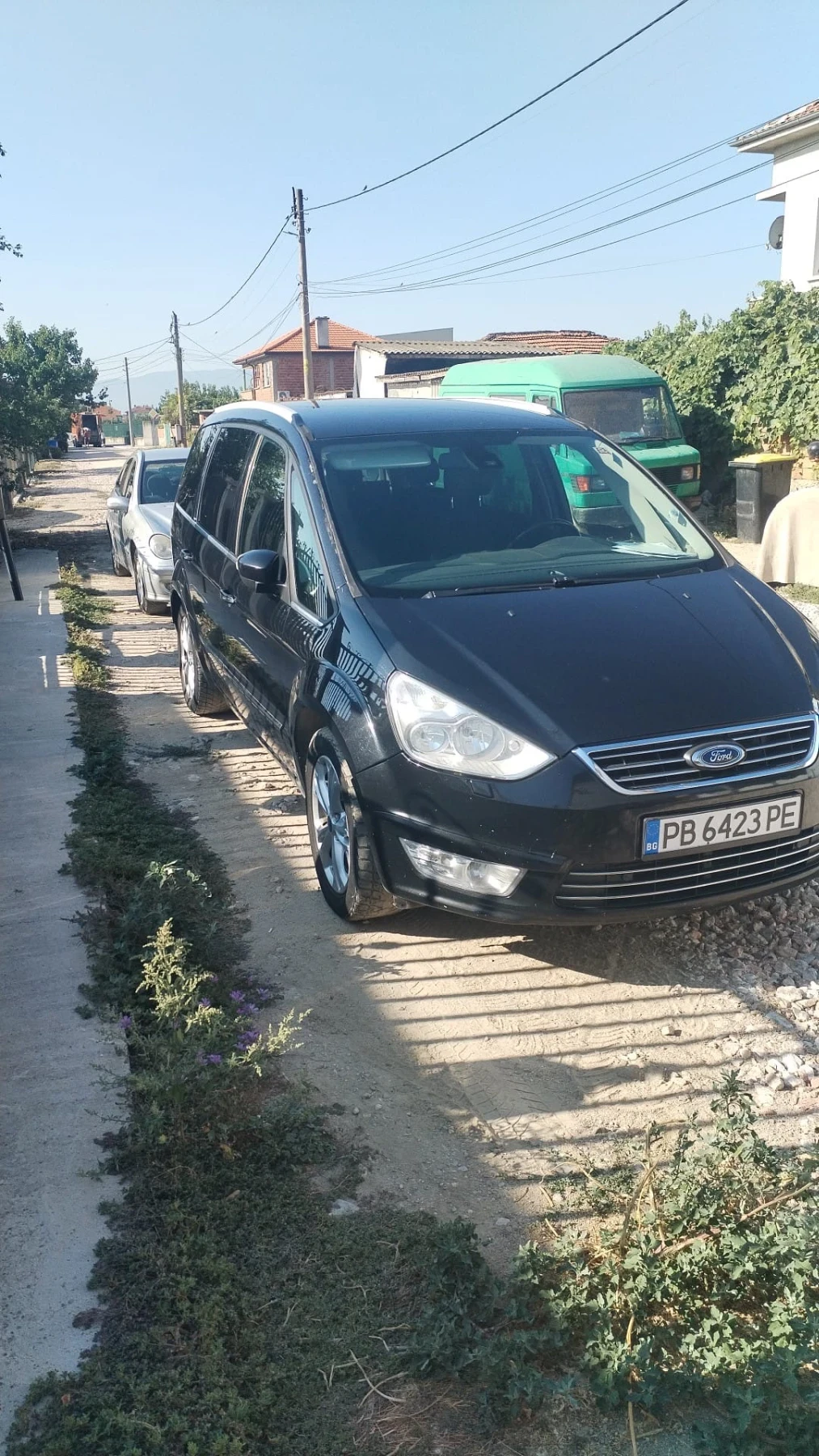 Ford Galaxy, снимка 3 - Автомобили и джипове - 55660139