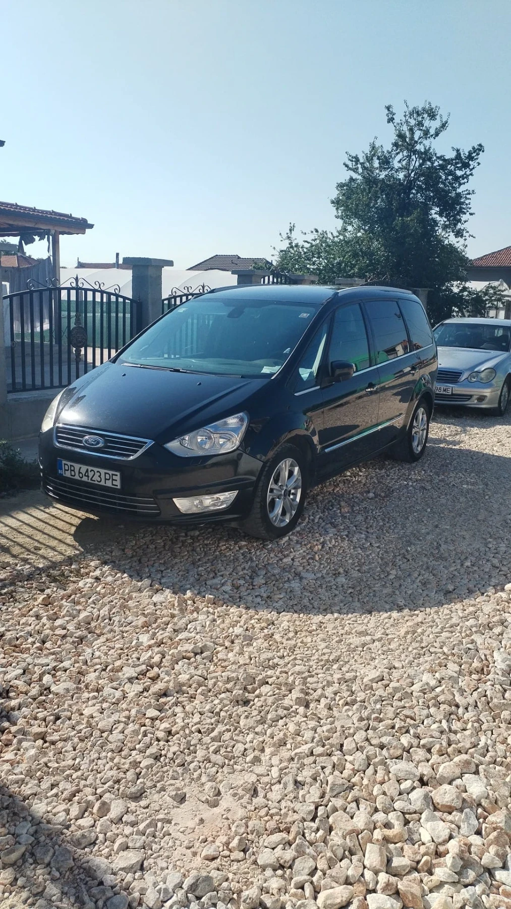 Ford Galaxy
