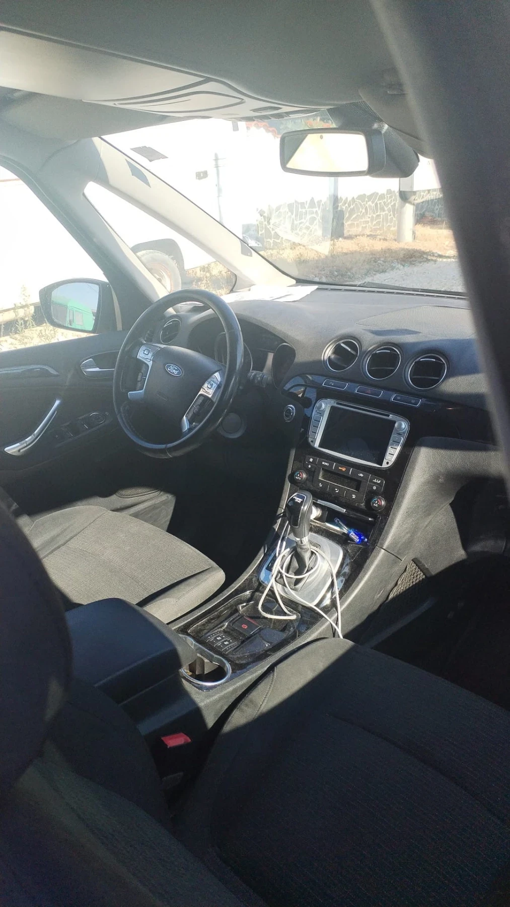 Ford Galaxy, снимка 5 - Автомобили и джипове - 55660139